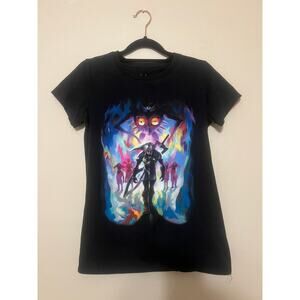 Legend of Zelda Majora’s Mask t shirt